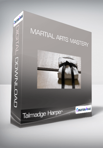 Talmadge Harper – Martial Arts Mastery