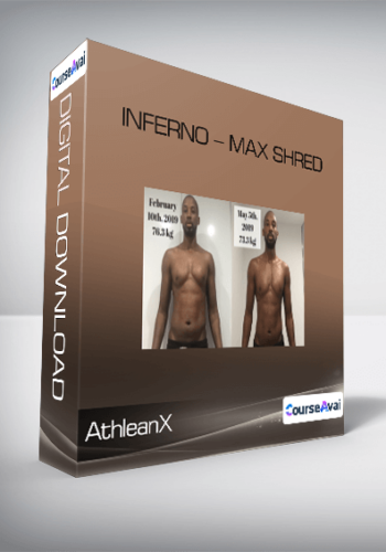 AthleanX - Inferno - Max Shred