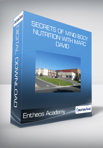 Entheos Academy - Secrets of Mind Body Nutrition with Marc David