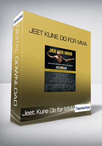 Harinder Singh Sabharwal – Jeet Kune Do For MMA