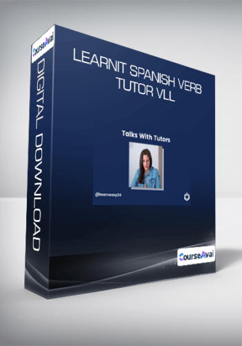 LEARNit Spanish Verb Tutor vLl