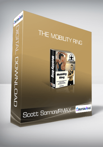 Scott Sonnon/RMAX – The Mobility Ring