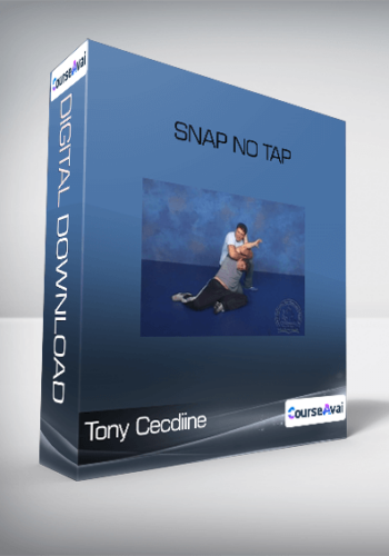 Tony Cecdiine – Snap No Tap
