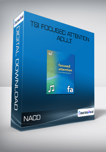 NACD – TSI Focused Attention – Adult