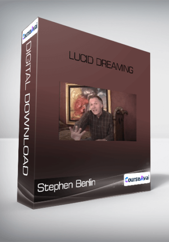 Stephen Berlin – Lucid Dreaming