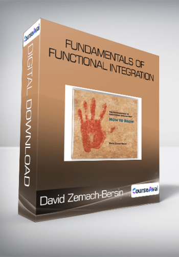 David Zemach-Bersin – Fundamentals Of Functional Integration