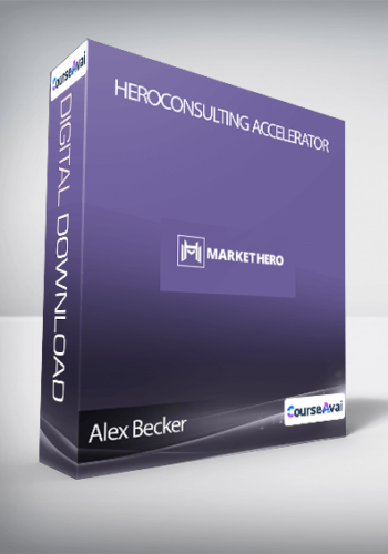 Alex Becker – HeroCONSULTING Accelerator