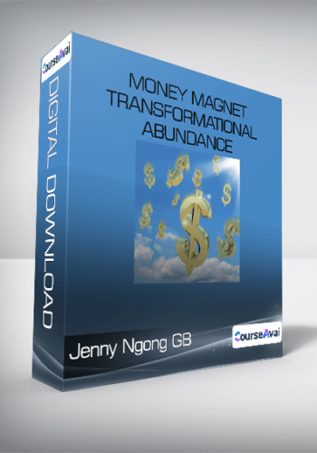Jenny Ngo – Money Magnet Transformational Abundance – Art Of Manifesting GB