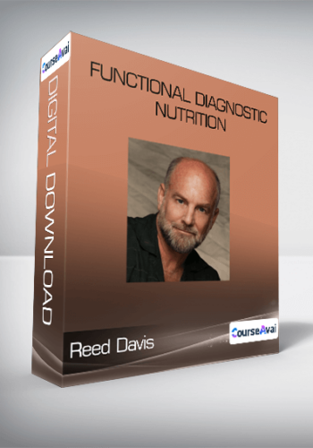 Reed Davis – Functional Diagnostic Nutrition