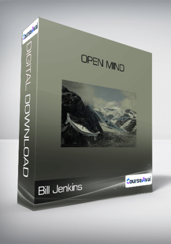 Bill Jenkins – Open Mind