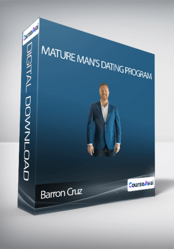Barron Cruz – Mature Man’s Dating Program