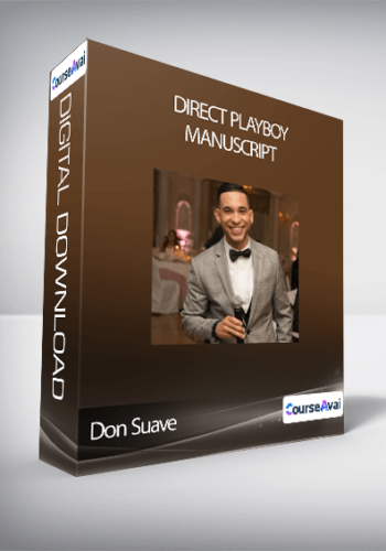 Don Suave – Direct Playboy Manuscript