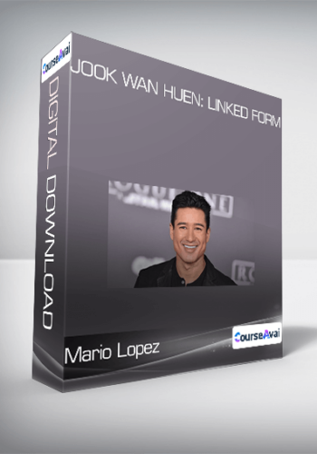 Mario Lopez - Jook Wan Huen: Linked Form
