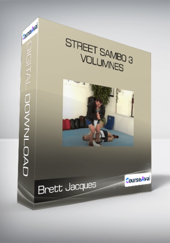 Brett Jacques – Street Sambo 3 Volumnes