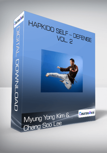 Myung Yong Kim & Chang Soo Lee - Hapkido Self - Defense vol. 2