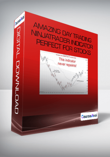 Amazing Day Trading Ninjatrader Indicator Perfect For Stocks. Futures And Forex