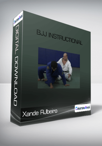 Xande RJbeiro – BJJ Instructional