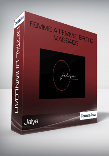 Femme A Femme: Erotic Massage-Jalya