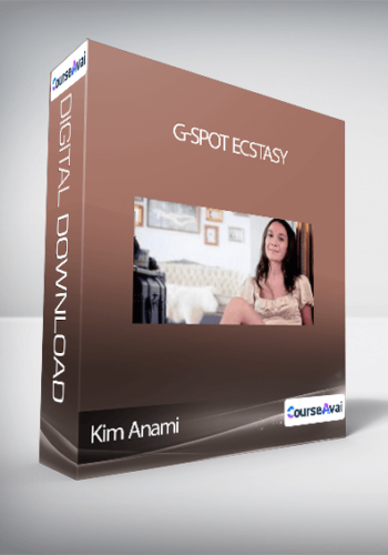 Kim Anami - G-Spot Ecstasy