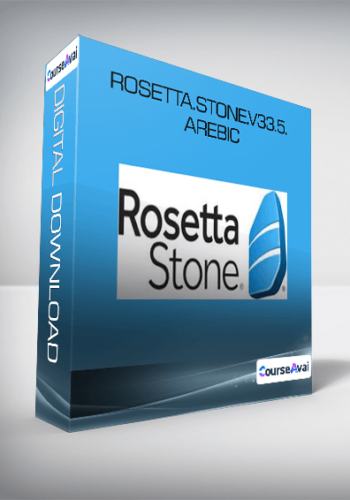 Rosetta.Stone.V33.5. Arebic