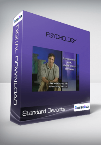 Standard Deviants School - Psychology
