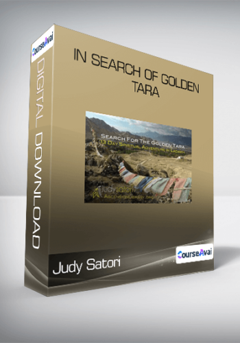 In Search Of Golden Tara-Judy Satori