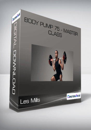 Les Mills: Body Pump 75 – Master Class