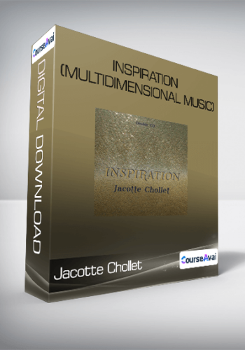 Inspiration (Multidimensional Music)-Jacotte Chollet