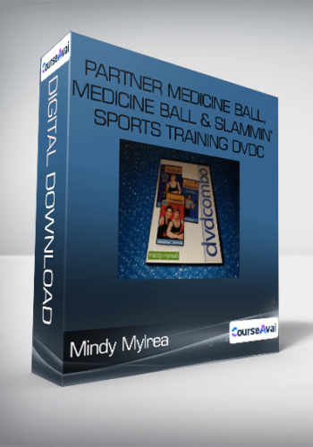 Partner Medicine Ball, Medicine Ball & Slammin' Sports Training DVDC-Mindy Mylrea