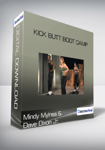 Mindy Mylrea & Dave Dixon Jr. – Kick Butt Boot Camp