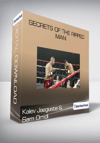 Sam Omidi – Secrets Of The Ripped Man-Kalev Jaaguste &amp