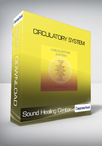 Sound Healing Center – Circulatory System