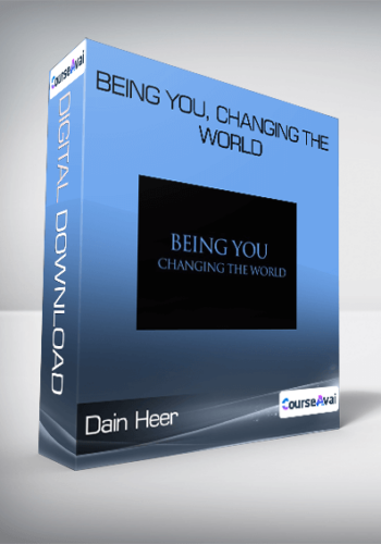 Being You, Changing The World-Dain Heer