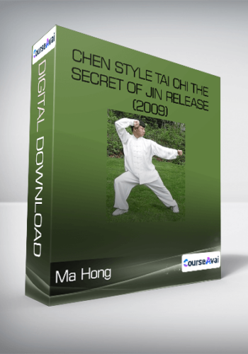 Chen Style Tai Chi The Secret Of Jin Release (2009)-Ma Hong