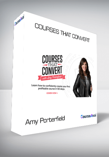 Amy Porterfield – Courses That Convert
