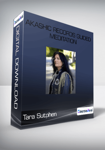 Akashic Records Guided Meditation-Tara Sutphen