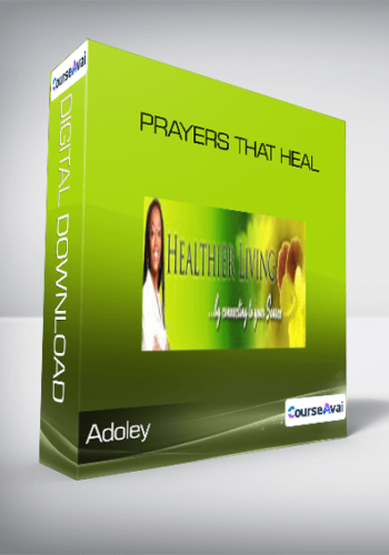 Prayers that Heal-