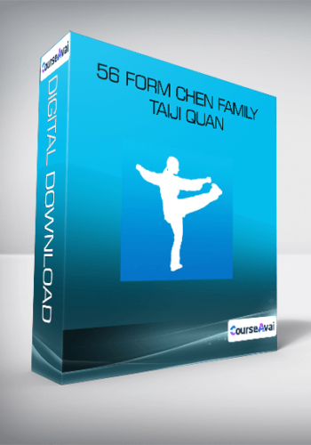 56 Form Chen Family Taiji Quan