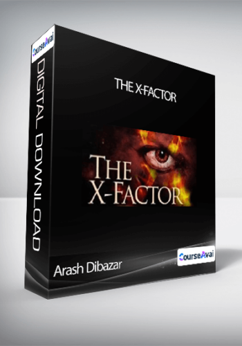 Arash Dibazar -The X-Factor