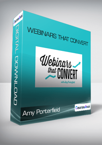Amy Porterfield – Webinars That Convert