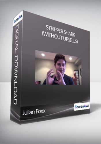 Julian Foxx – Stripper Shark (without Upsells)