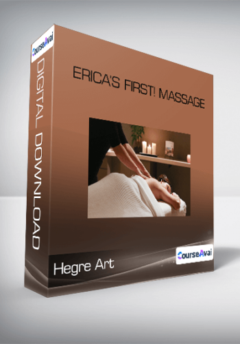 Erica’s First! Massage-Hegre Art