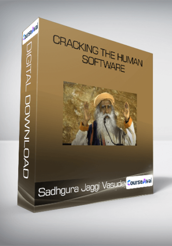 Cracking The Human Software-Sadhgura Jaggi Vasudev