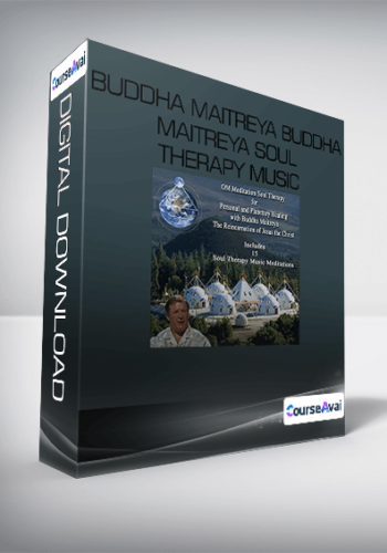 Buddha Maitreya Soul Therapy Music