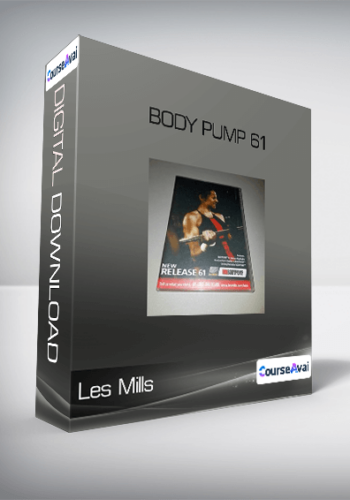 Les Mills - Body Pump 61