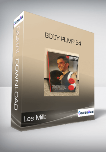 Les Mills-Body Pump 54