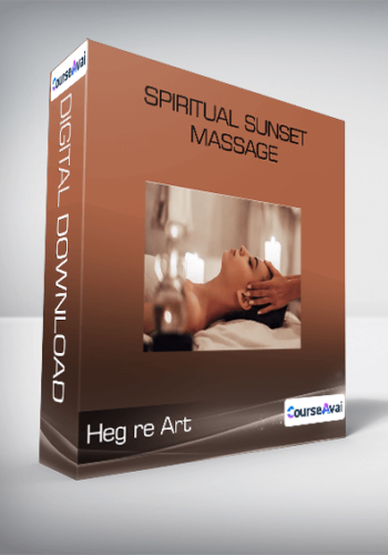 Heg re Art - Spiritual Sunset Massage