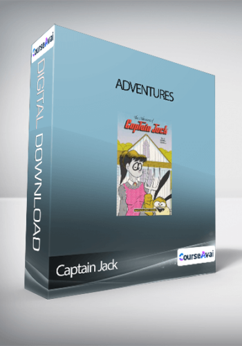 Captain Jack – Adventures