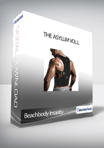 Beachbody Insanity: The Asylum Vol.l