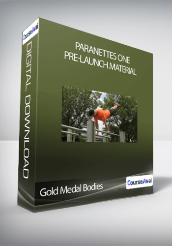 Gold Medal Bodies – ParaNettes One PRE-LAUNCH Material